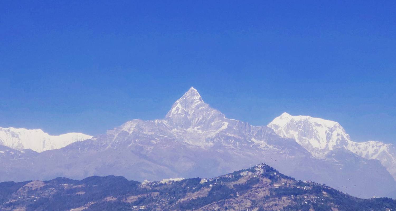 Kathmandu Pokhara Rundreise - Alpine Ramble Treks 