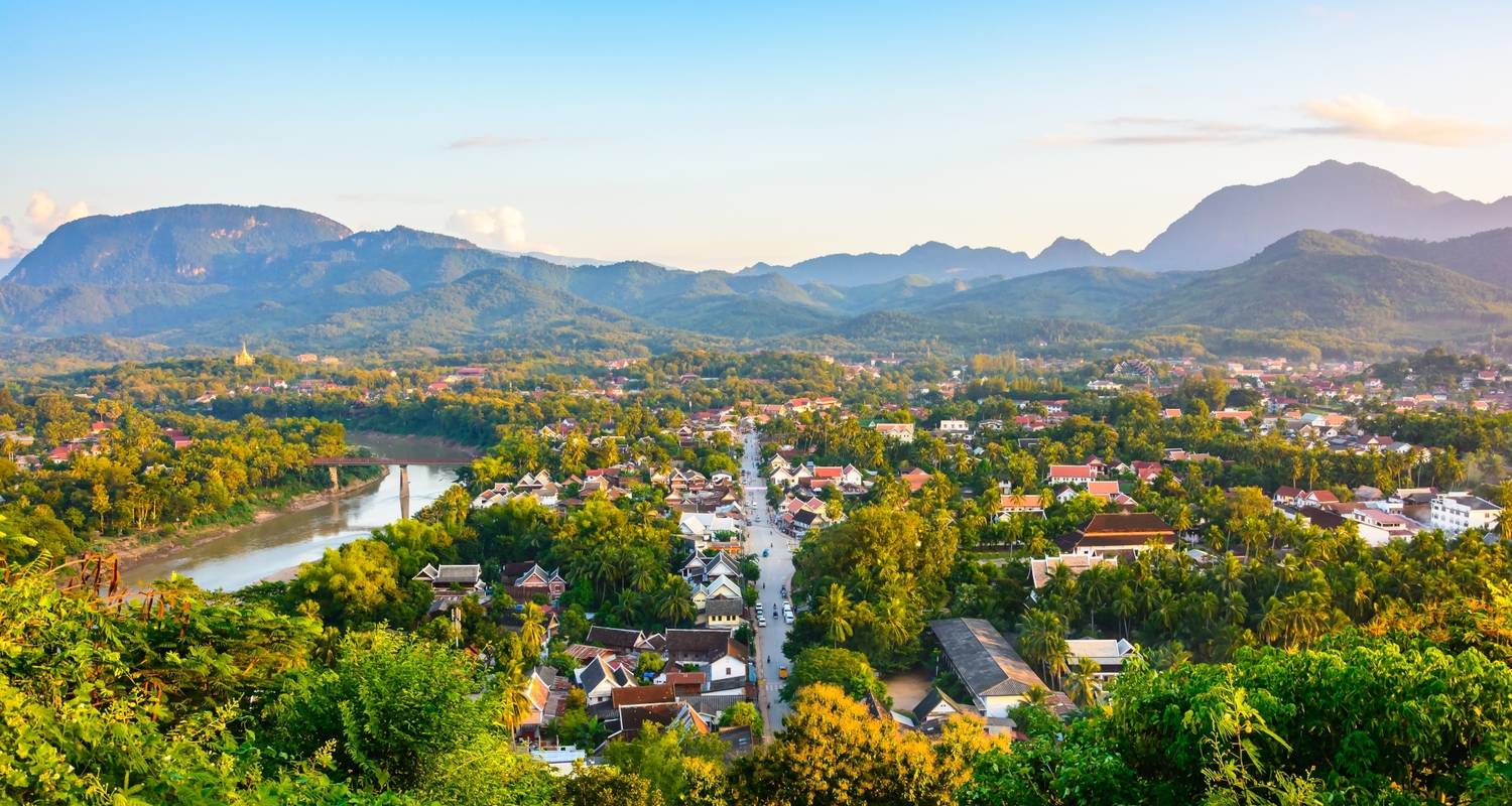 Kambodscha-Laos-Vietnam Historische Reise Rundreisen