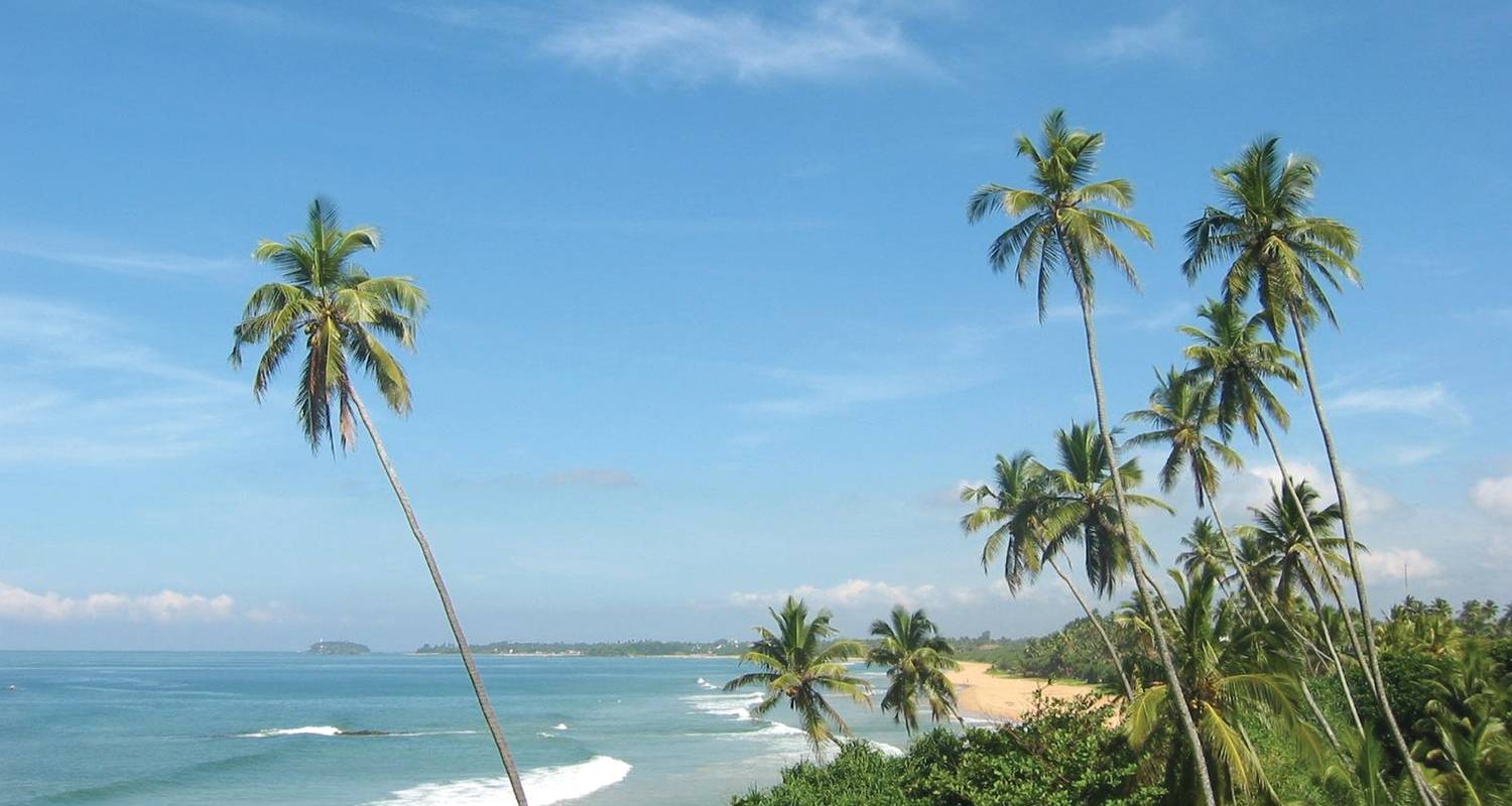 Best of Sri Lanka & Beach - 12 days - On The Go Tours