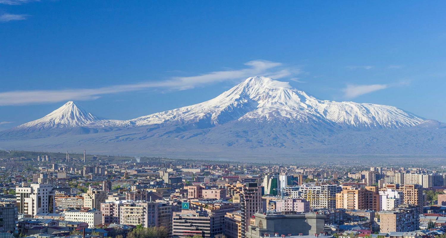 Armenia - escapada de fin de semana - Geographic Travel Club