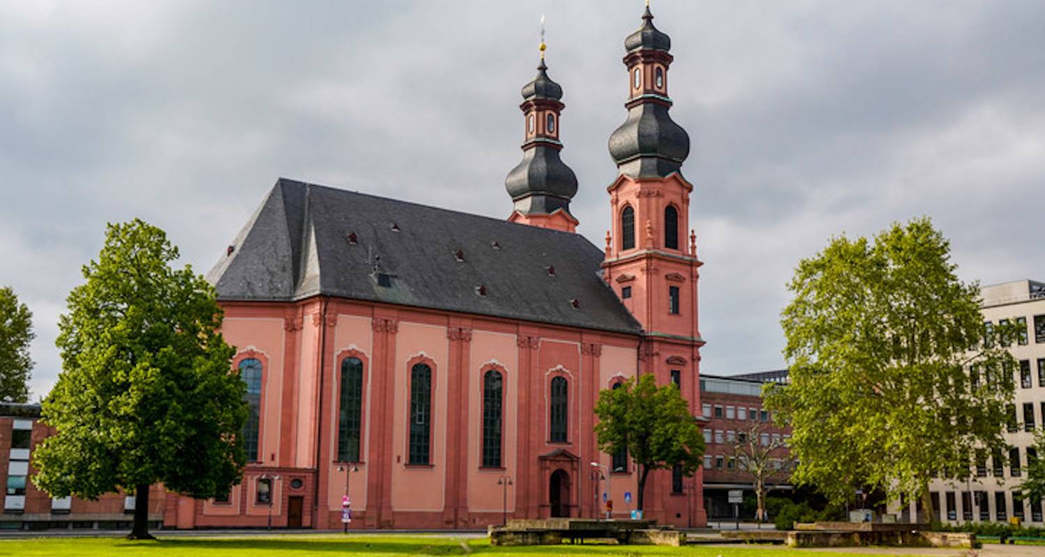 Active & Discovery on the Rhine (Southbound) 2026