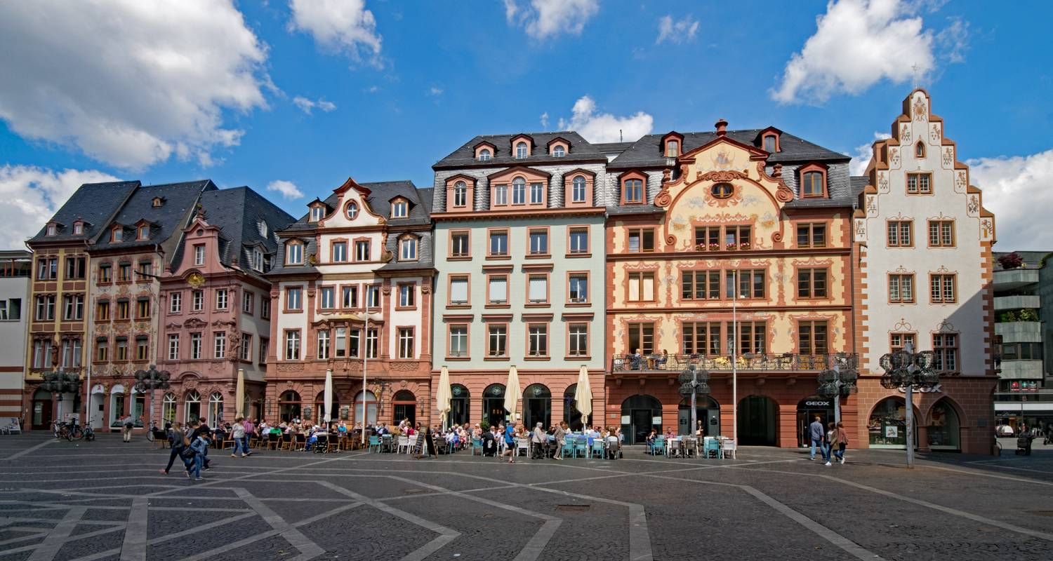 Active & Discovery on the Rhine (Southbound) 2026