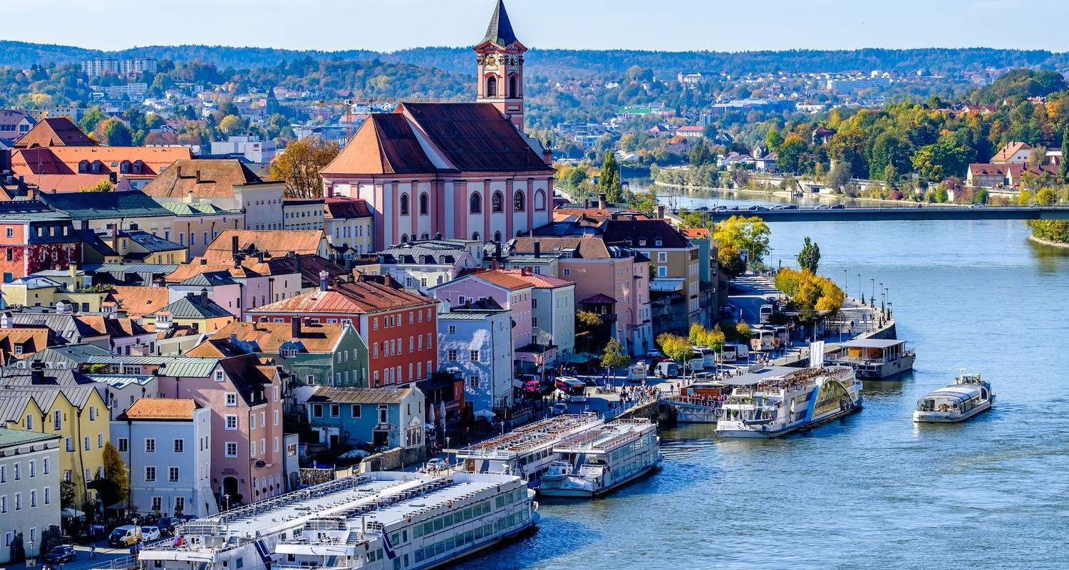 Descubrimiento del Danubio Azul con 2 noches en Budapest 2023 - Avalon Waterways