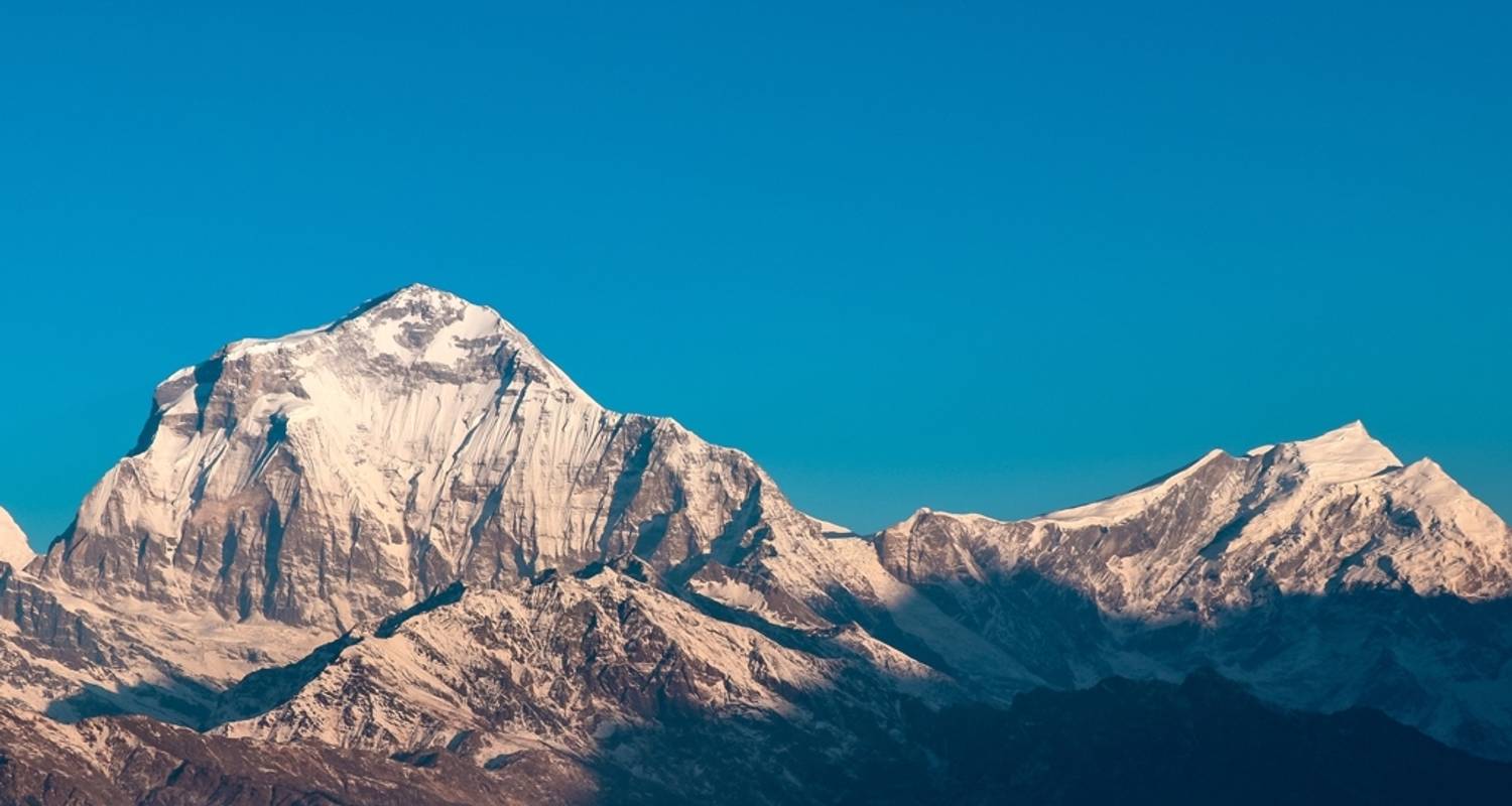 Annapurna Uitzicht Trek - Alpine Ramble Treks 