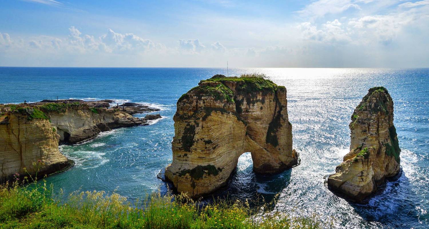 7 Days Lebanon Highlights Tour - Agate Travel