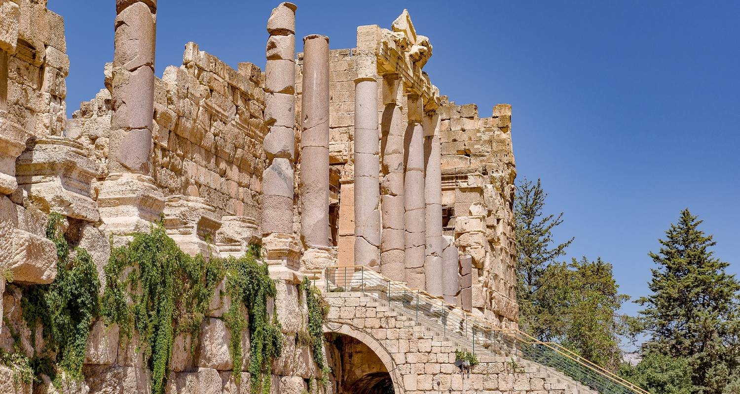 Tailor-Made Lebanon Family Tour with Daily Departure & Private Guide