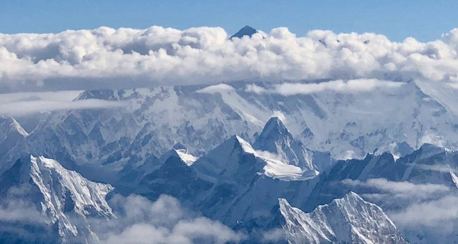 Escalade du pic Lobuche Est avec Trekking au camp de base de l'Everest - Accessible Adventure Pvt. Ltd