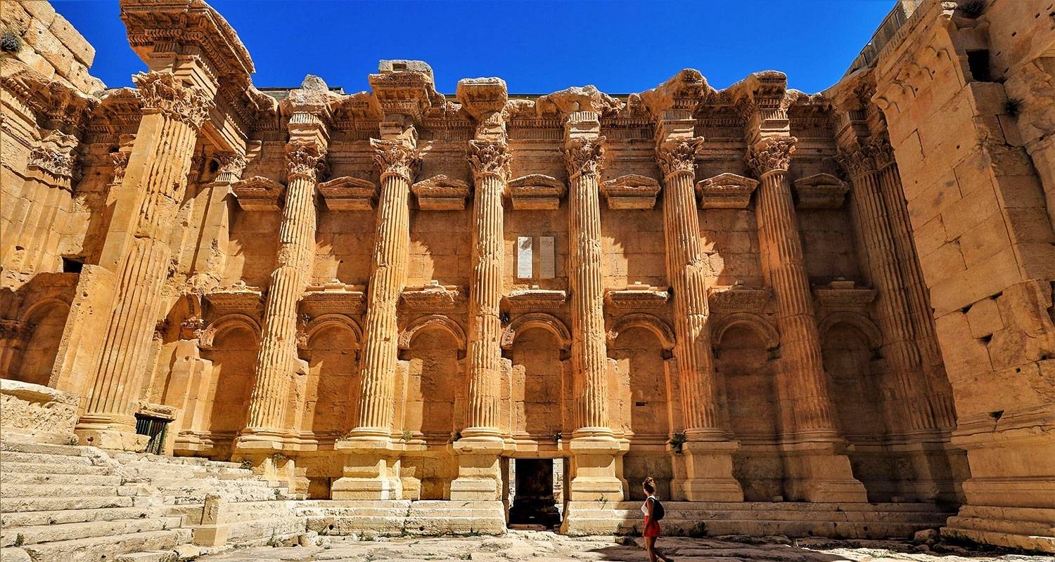 Tailor-Made Classic 7-Day Private Lebanon Trip with 4-star Hotel, Daily Starts