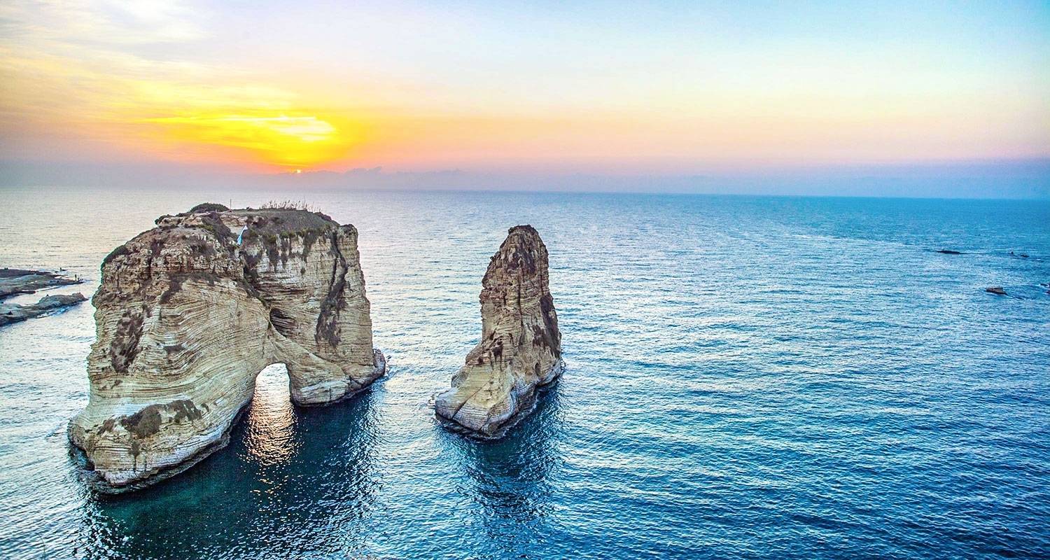 Tailor-Made Lebanon Trip with Daily Departure (Private Guide and Driver)