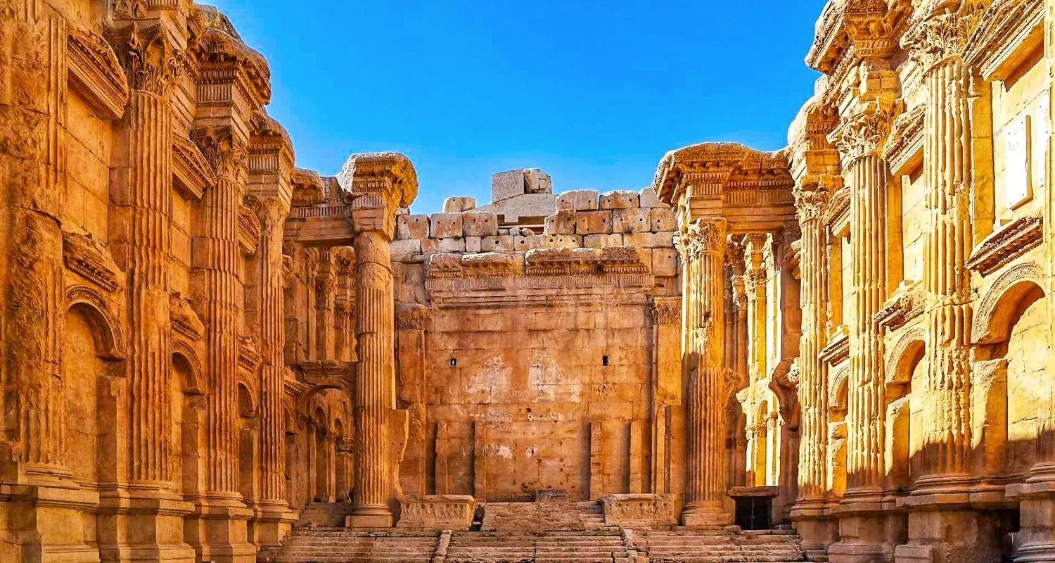 Tailor-Made Best Lebanon Tour with Daily Departure & Private Guide