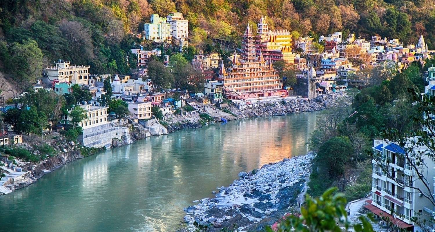 3 Days Tour To Rishikesh From Delhi By Memorable India Journeys With 2 