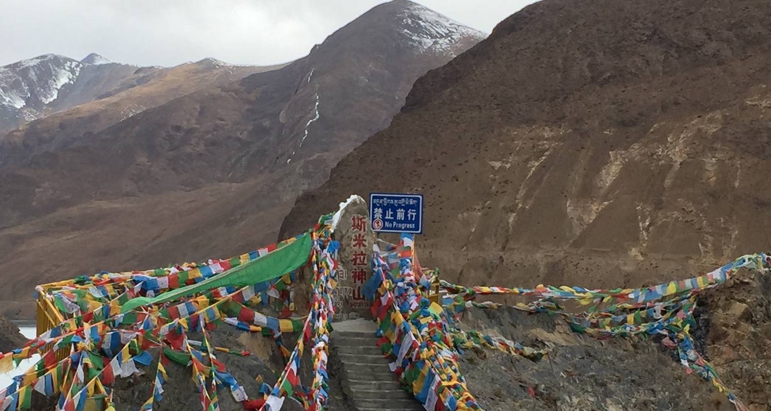 Tibet Adventure Tours