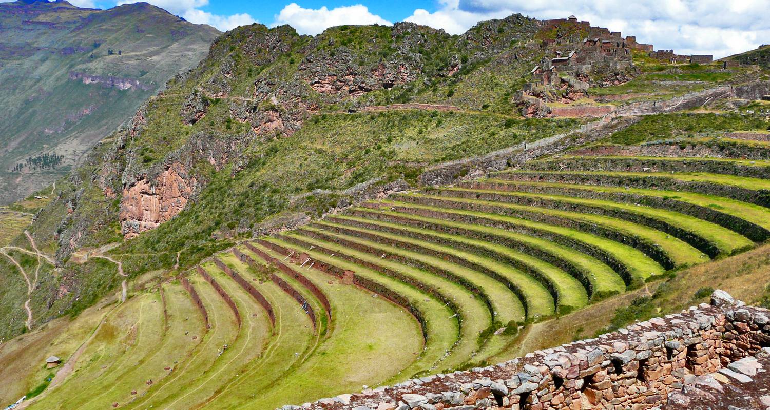 Inca Trail Package 9 Days - CondeTravel