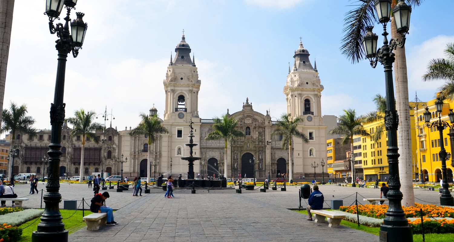 Peru Heiliges Tal Reisepaket (8 Tage) - CondeTravel