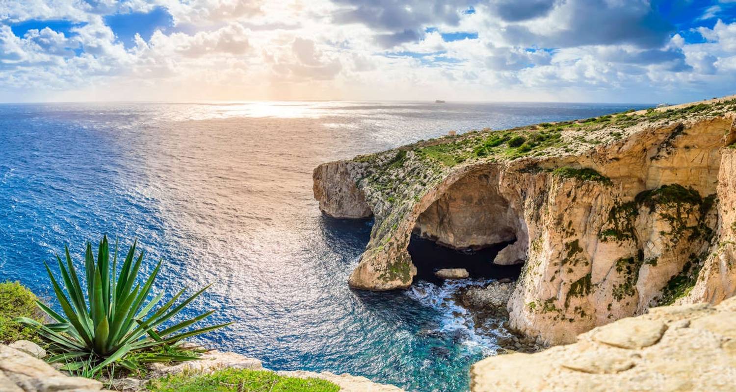 Malta und Gozo Wanderreise - Explore!