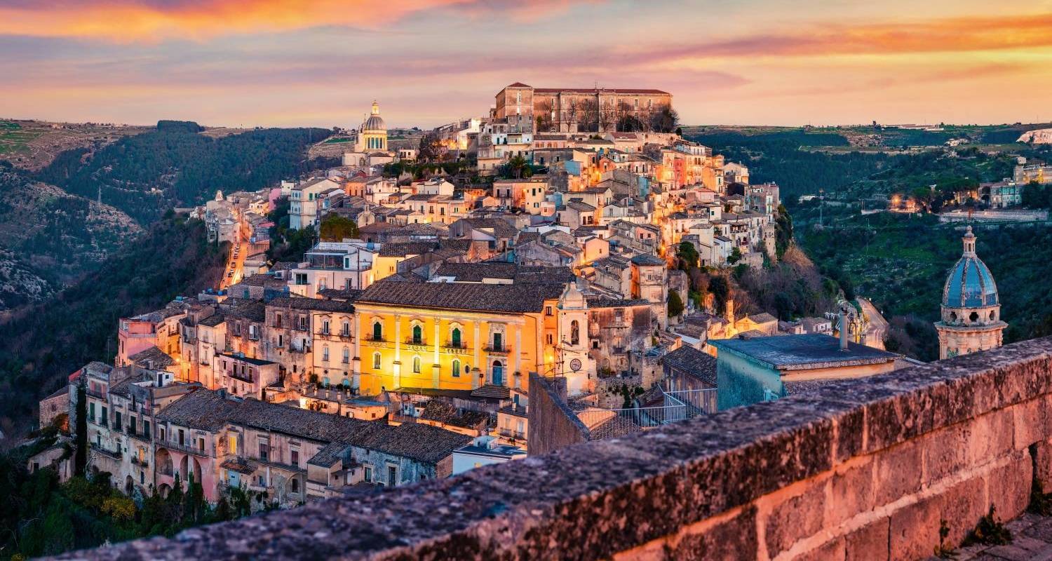 Sicily & Amalfi Coast Escape - Omega Tours