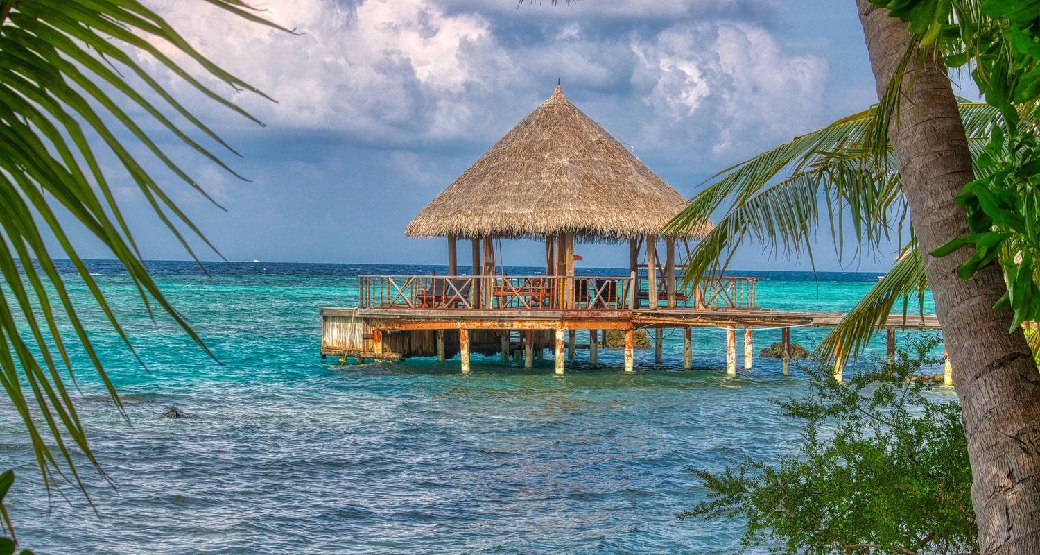 Inselhüpfen auf den Malediven mit privatem Reiseführer - Agate Travel