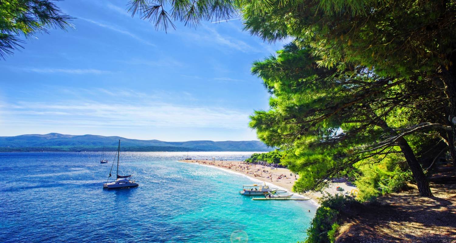 Voyages de Split à Dubrovnik