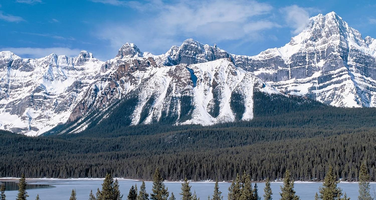 Hiking in the Canadian Rockies - Intrepid Travel