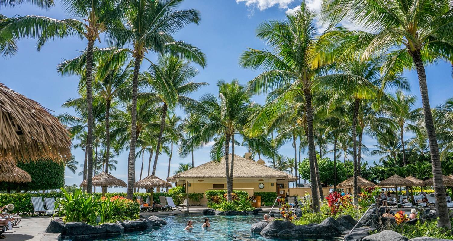 Hawaii with Oahu & Maui (Classic, With The Big Island, 10 Days)