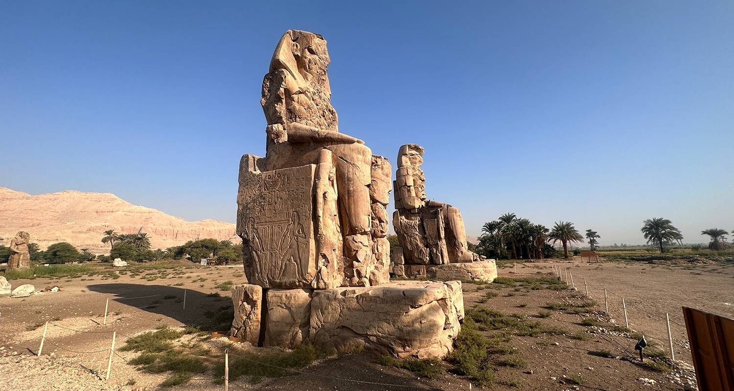 Egipto asequible en 6 días - Egypt Tours Club