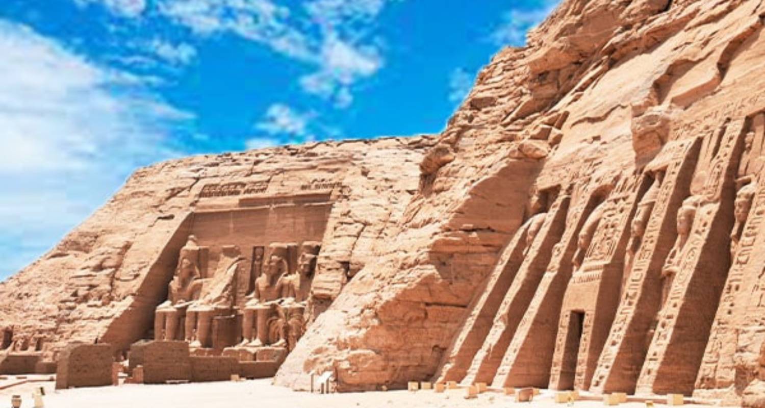 Betaalbaar Egypte in 6 dagen - Egypt Tours Club