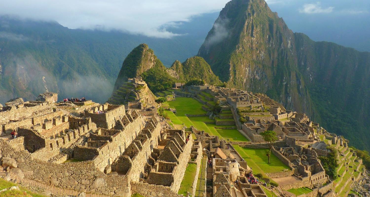 Machu Picchu Tours from Lima