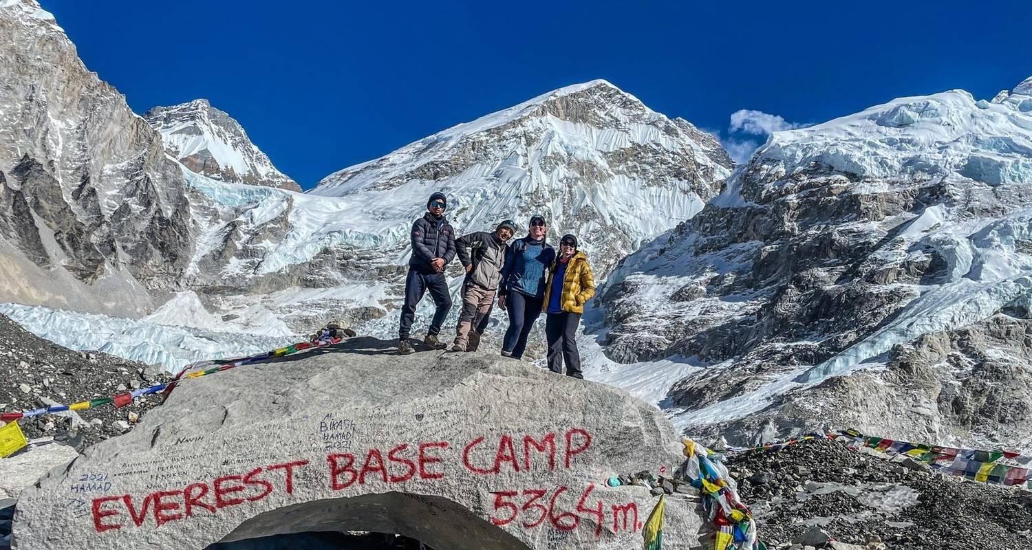 Luxury Everest Base Camp Trek - Alpine Ramble Treks 