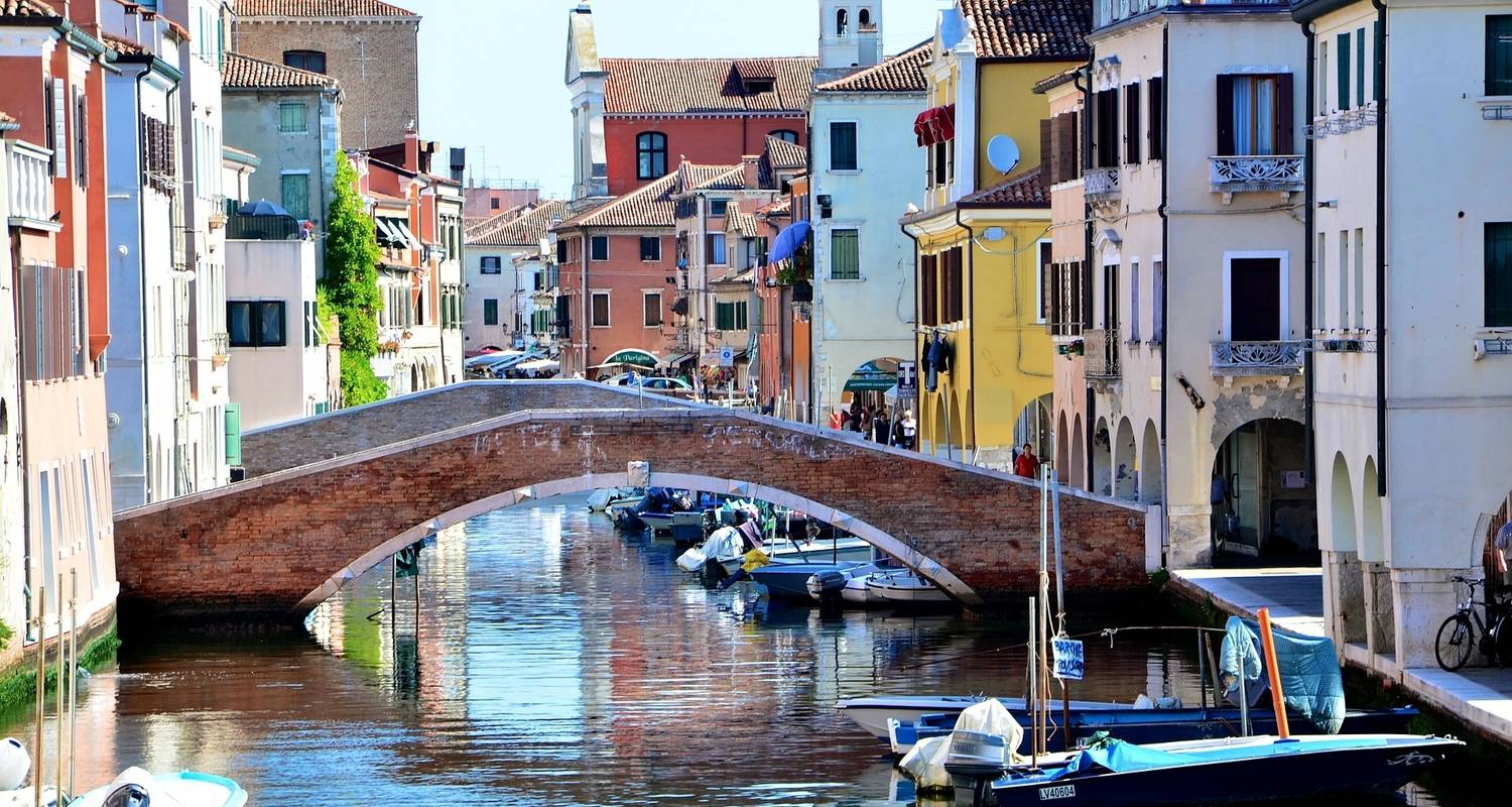 Veneto: the Alps, Prosecco wine, amazing villas and Adriatic Sea