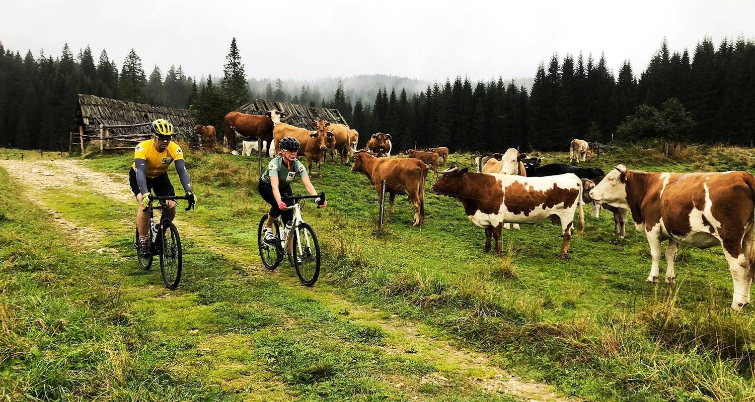 Juliana Biking Tour | Bikepacking around Julian Alps