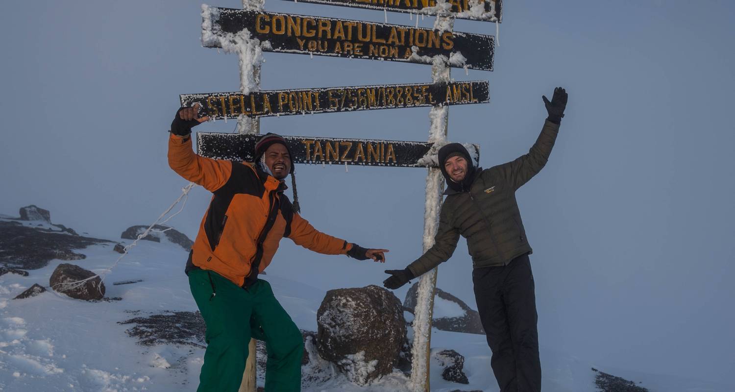 7 days Umbwe Route on Kilimanjaro Hiking: Success Rate, Best Itinerary & Price. - Africa Natural Tours