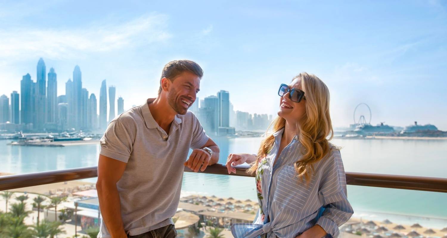 The Expert UAE -Escorted Tour in 4 or 5* Hotels – Full Board Plan