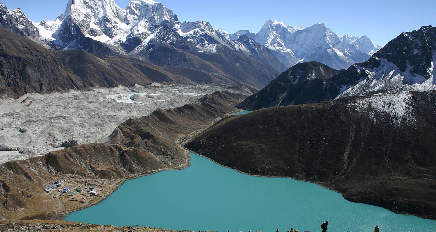 09 Tage Everest X-press Trek - World Travel Experiences