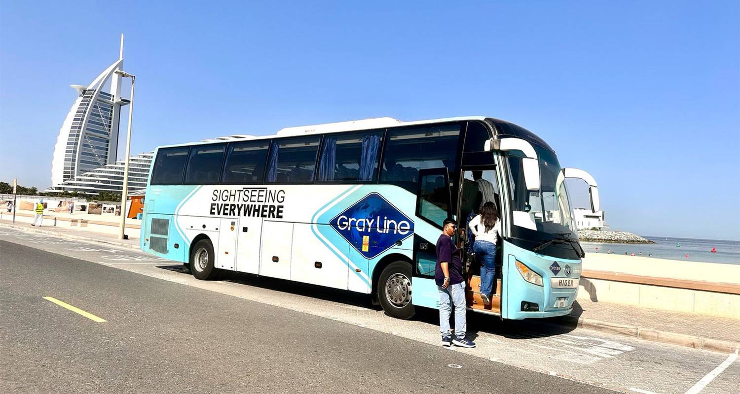 7-Day United Arab Emirates Tour Packages