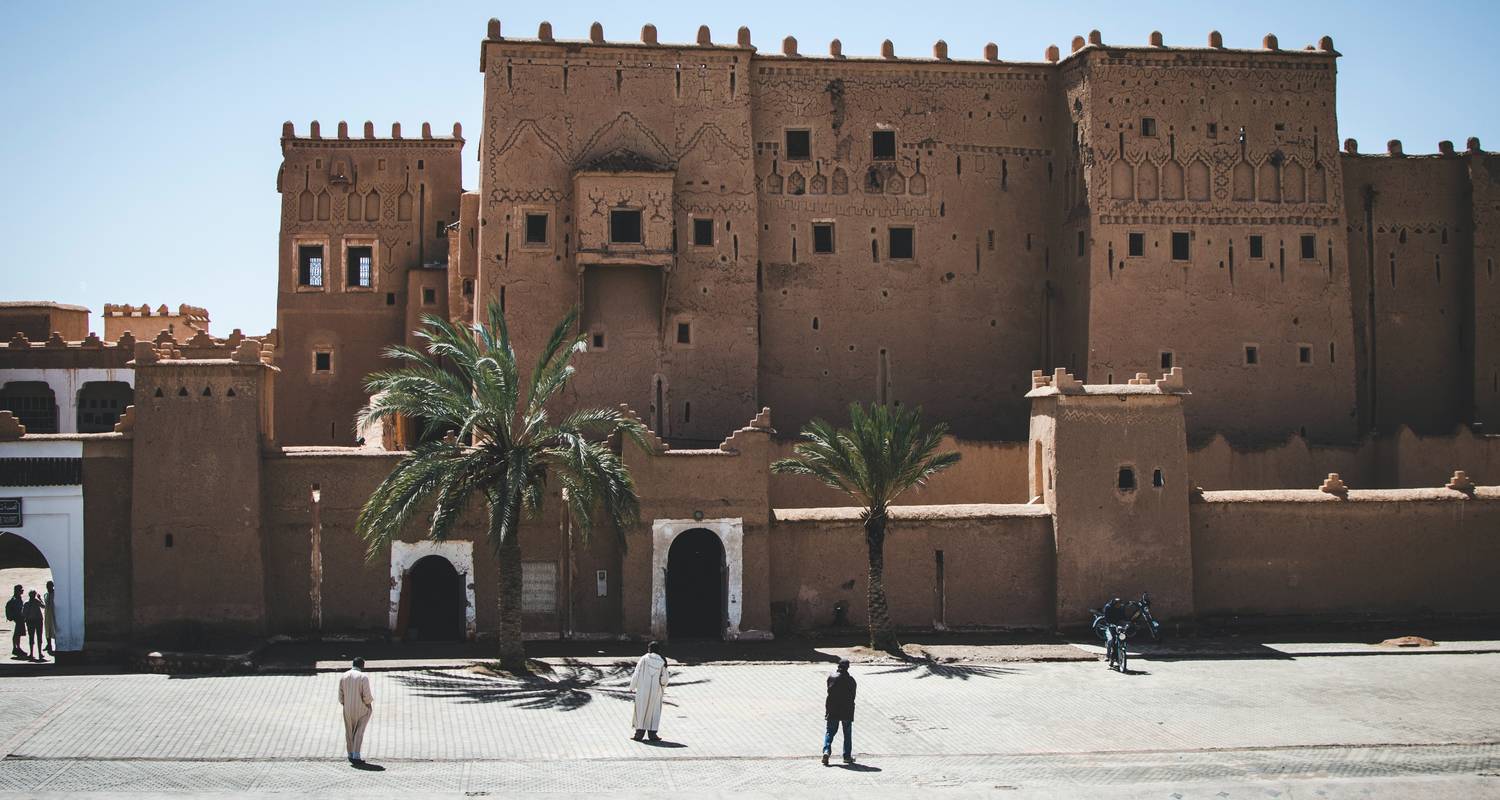 Lo mejor de Marruecos en 12 días, de Marrakech al desierto del Sáhara - Morocco Destination Tours 