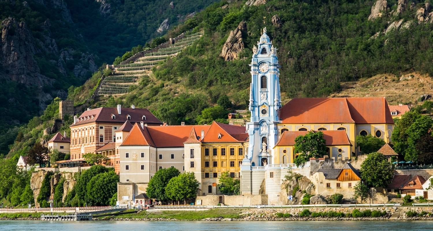 Danube River Cruises