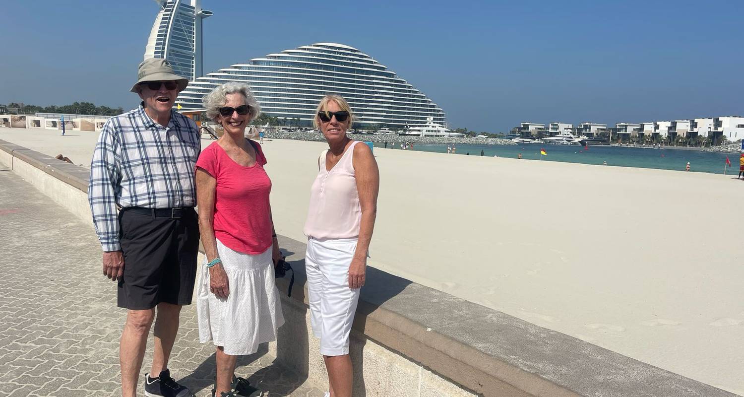 Explore The UAE - Self Drive Tour