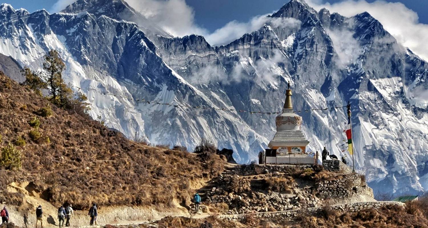 Nepal Rondreizen voor Senioren