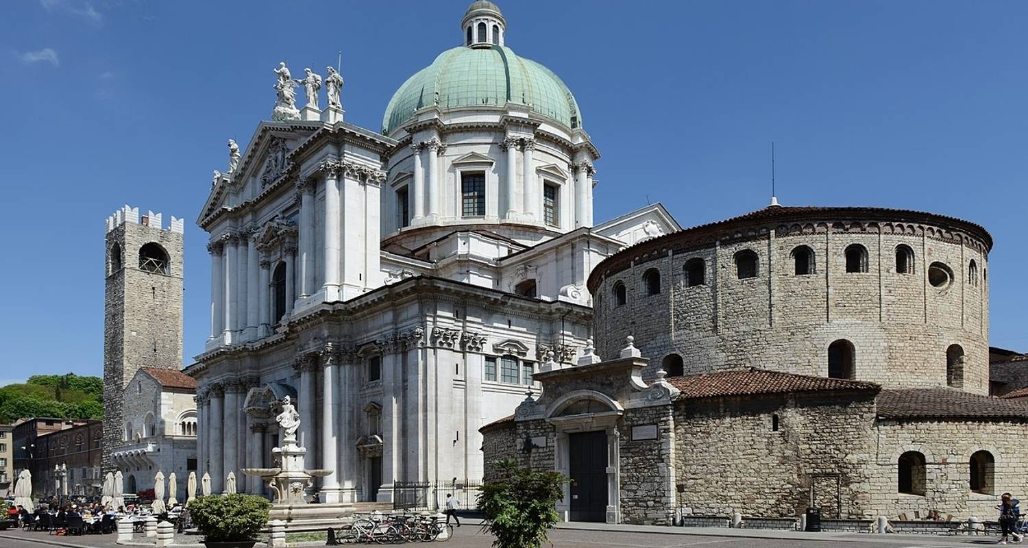 The jewels of the North Italy 3 days private tour