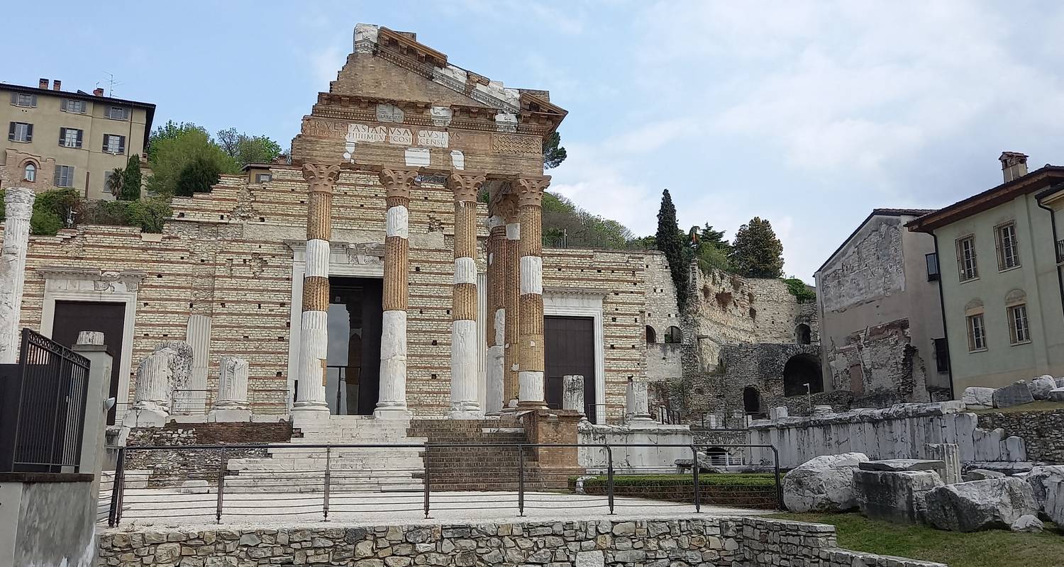 The jewels of the North Italy 3 days private tour