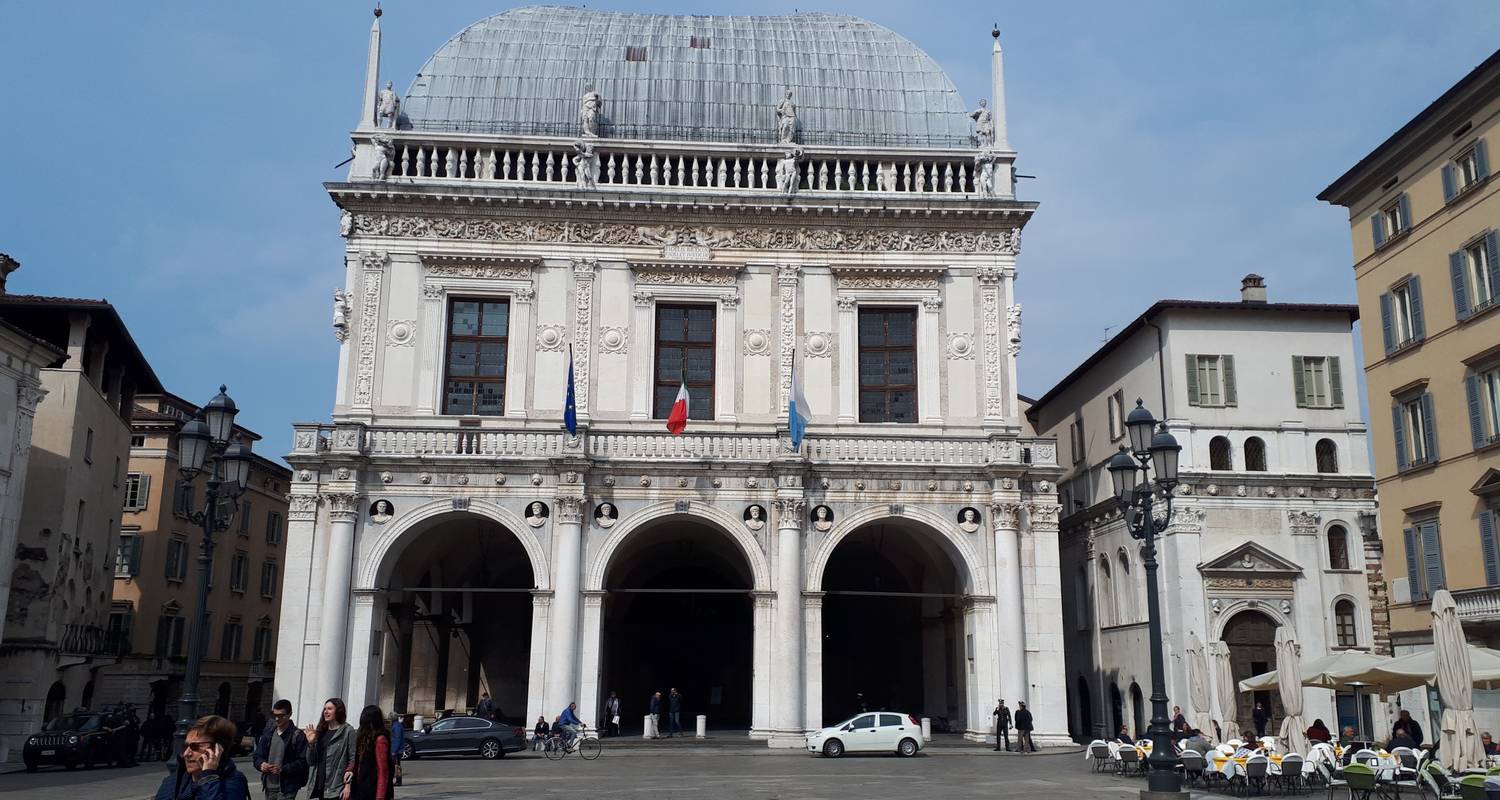 The jewels of the North Italy 3 days private tour