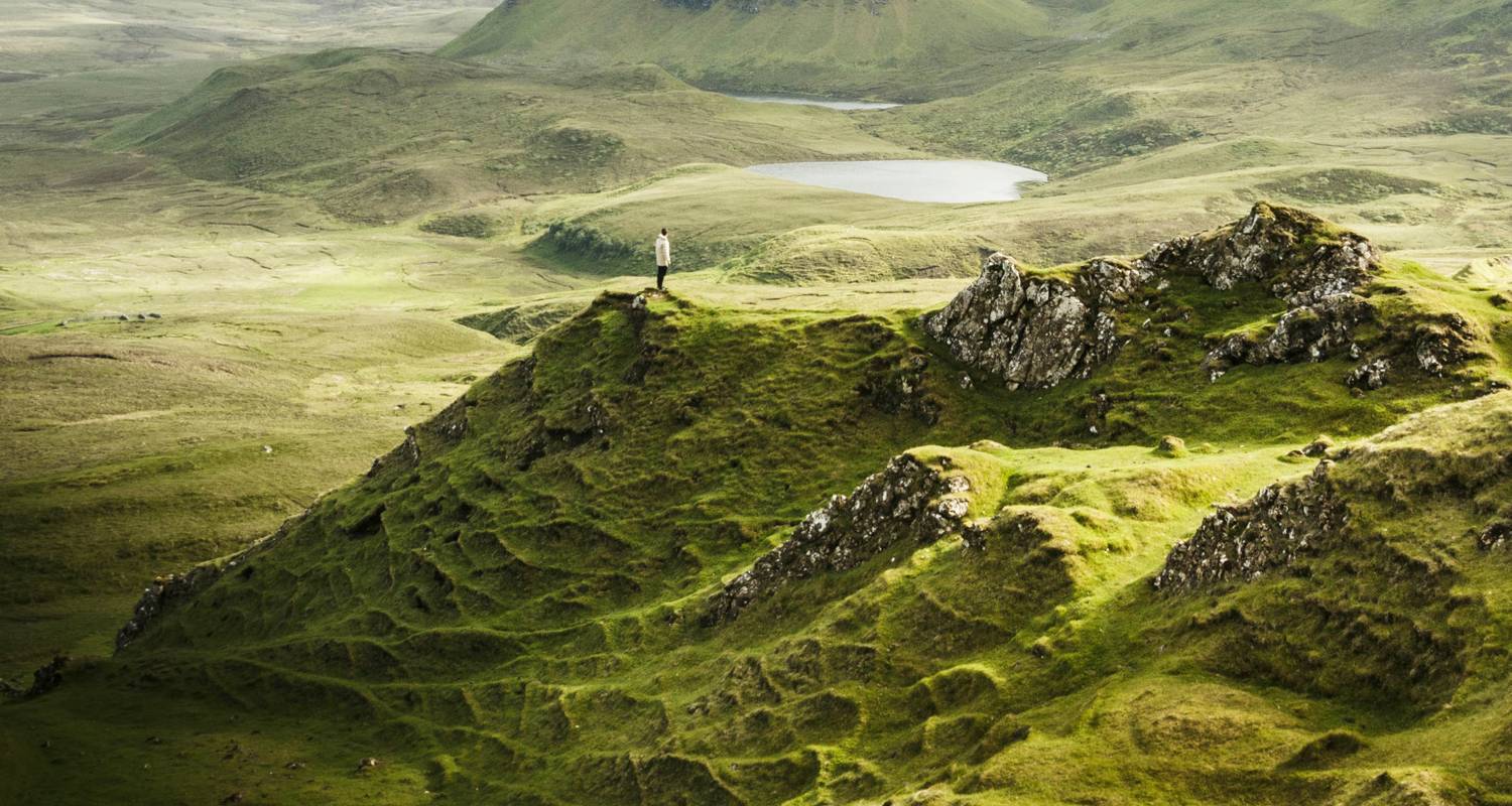Wild Scotland