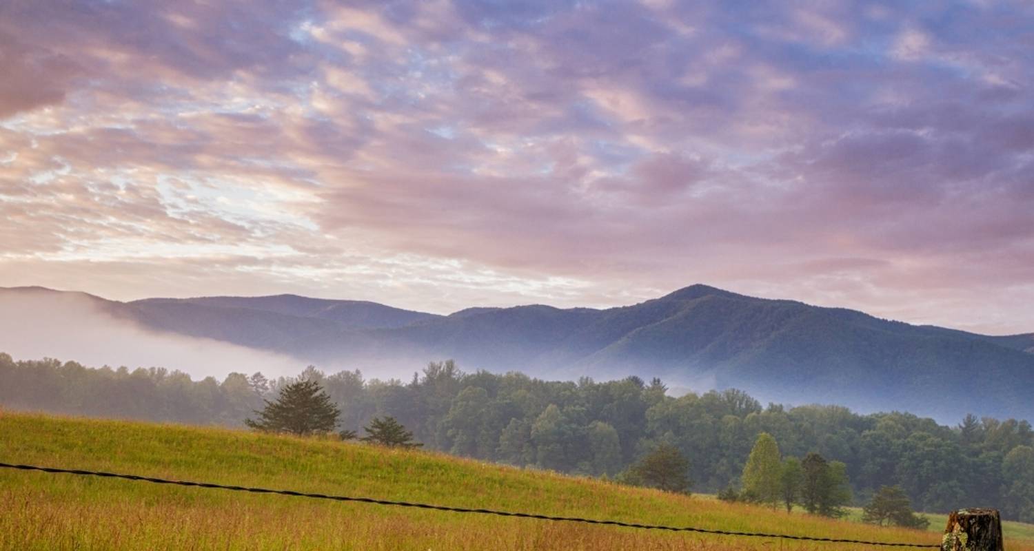 Hiking near Asheville