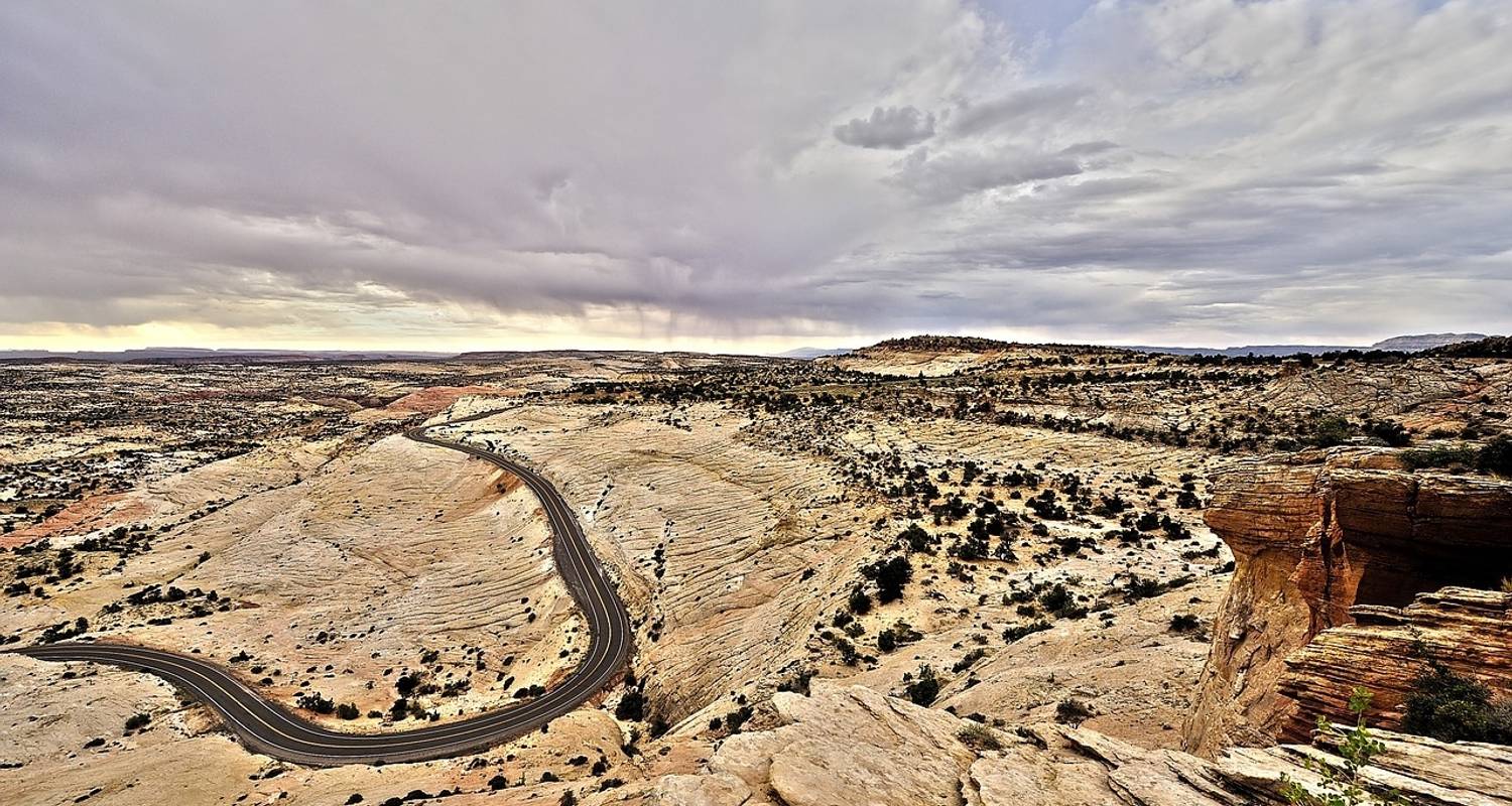 Golden Cathedral - Wildland Trekking