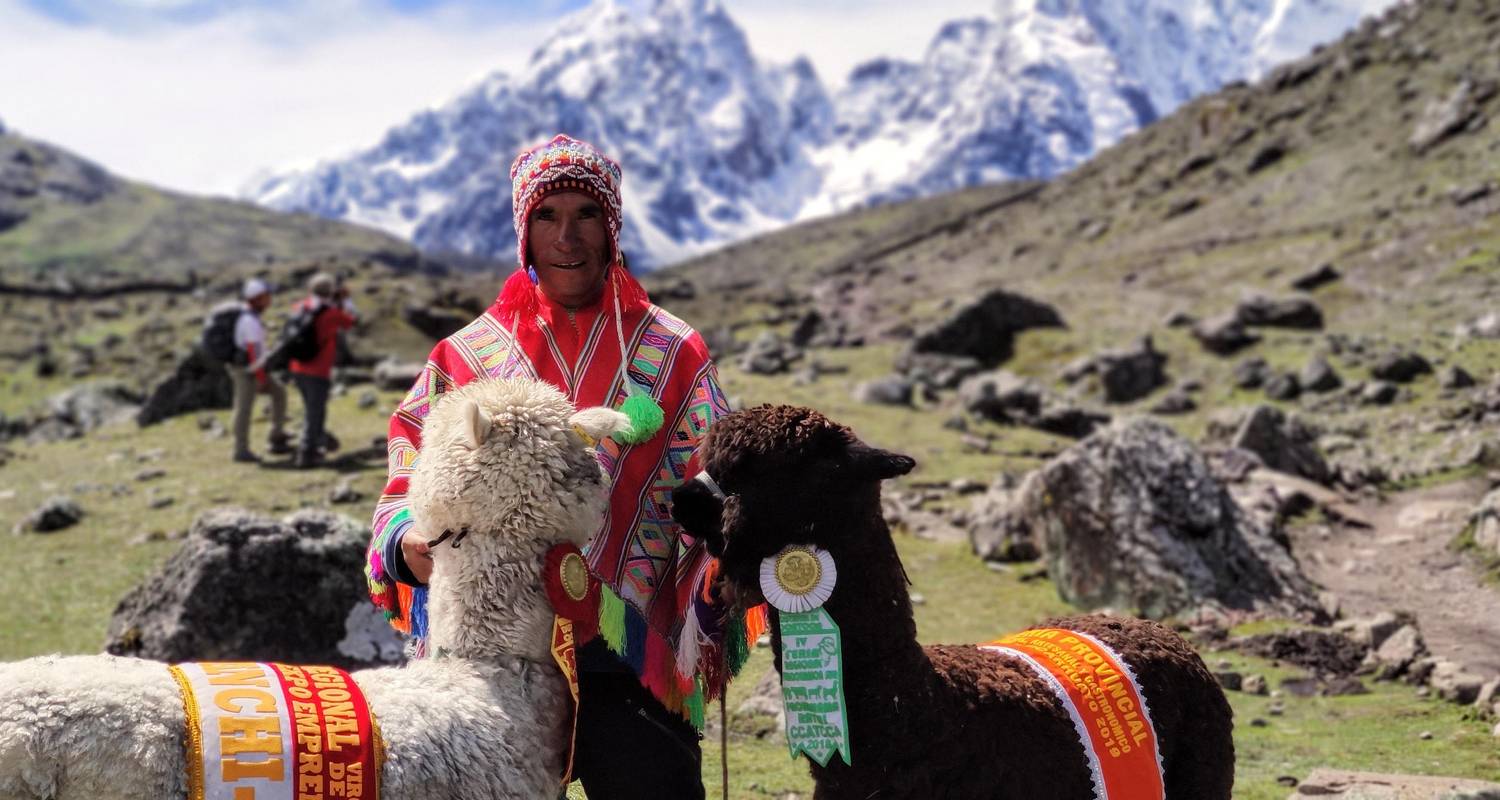 17 Dagen van Unieke Luxe Ervaring in Peru, van Noord naar Zuid, mix van Landschappen, Bergen, Kust & Jungle - Signature Tours