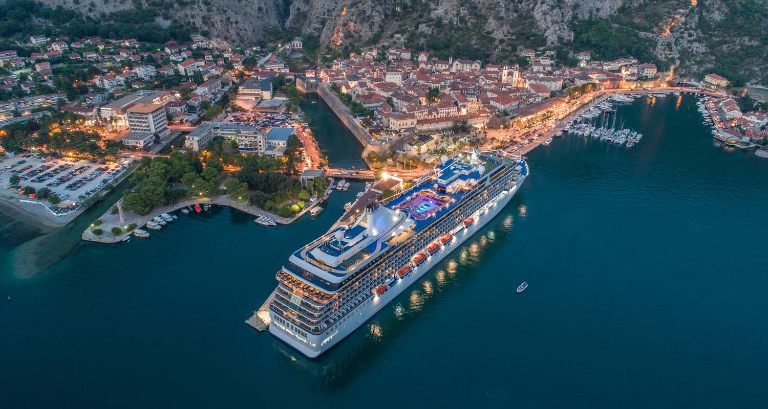 Hidden Balkan, 7 Countries