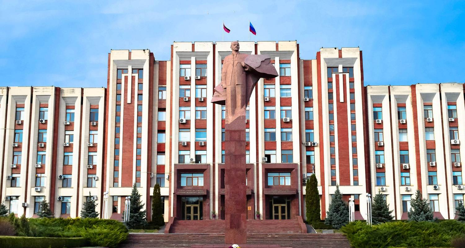 Transnistrien Rundreise zurück zur Sowjetunion von Chisinau Stadt (1 Tag) - MoldovaTovisit