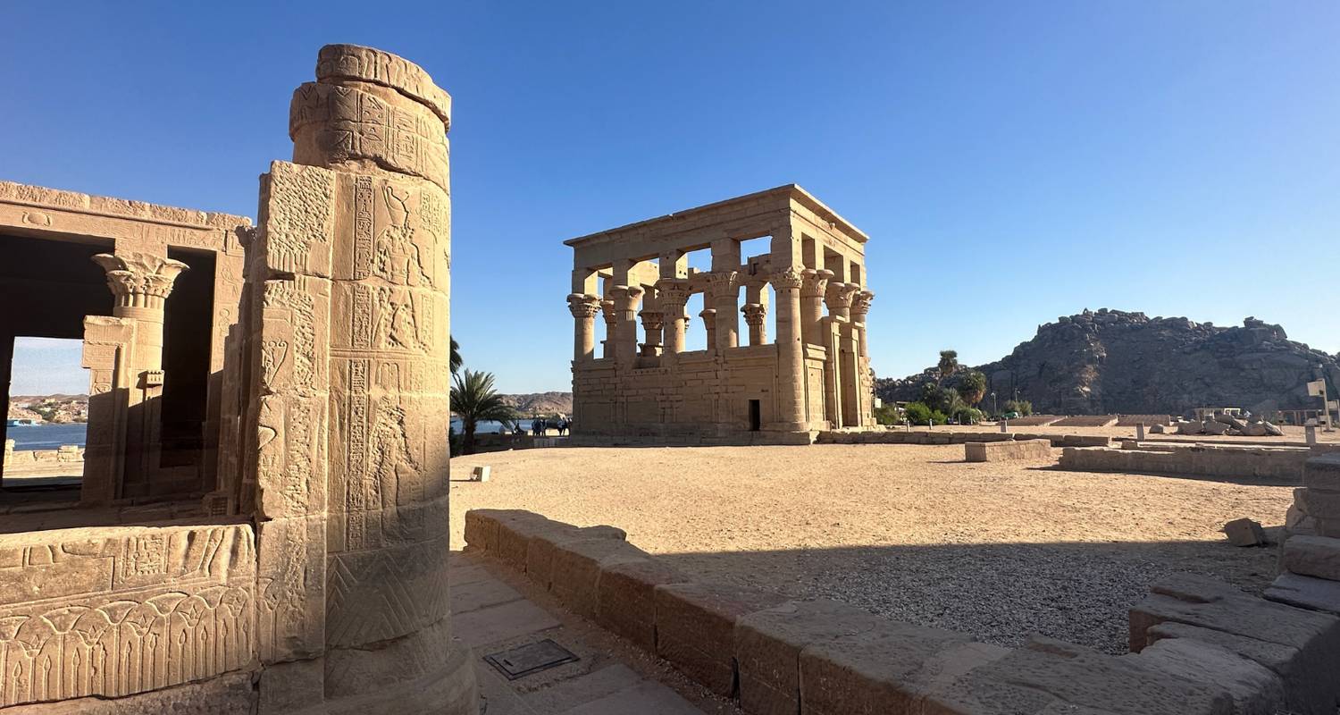 Het beste van Egypte – van Caïro naar Aswan - Egypt Tours Club