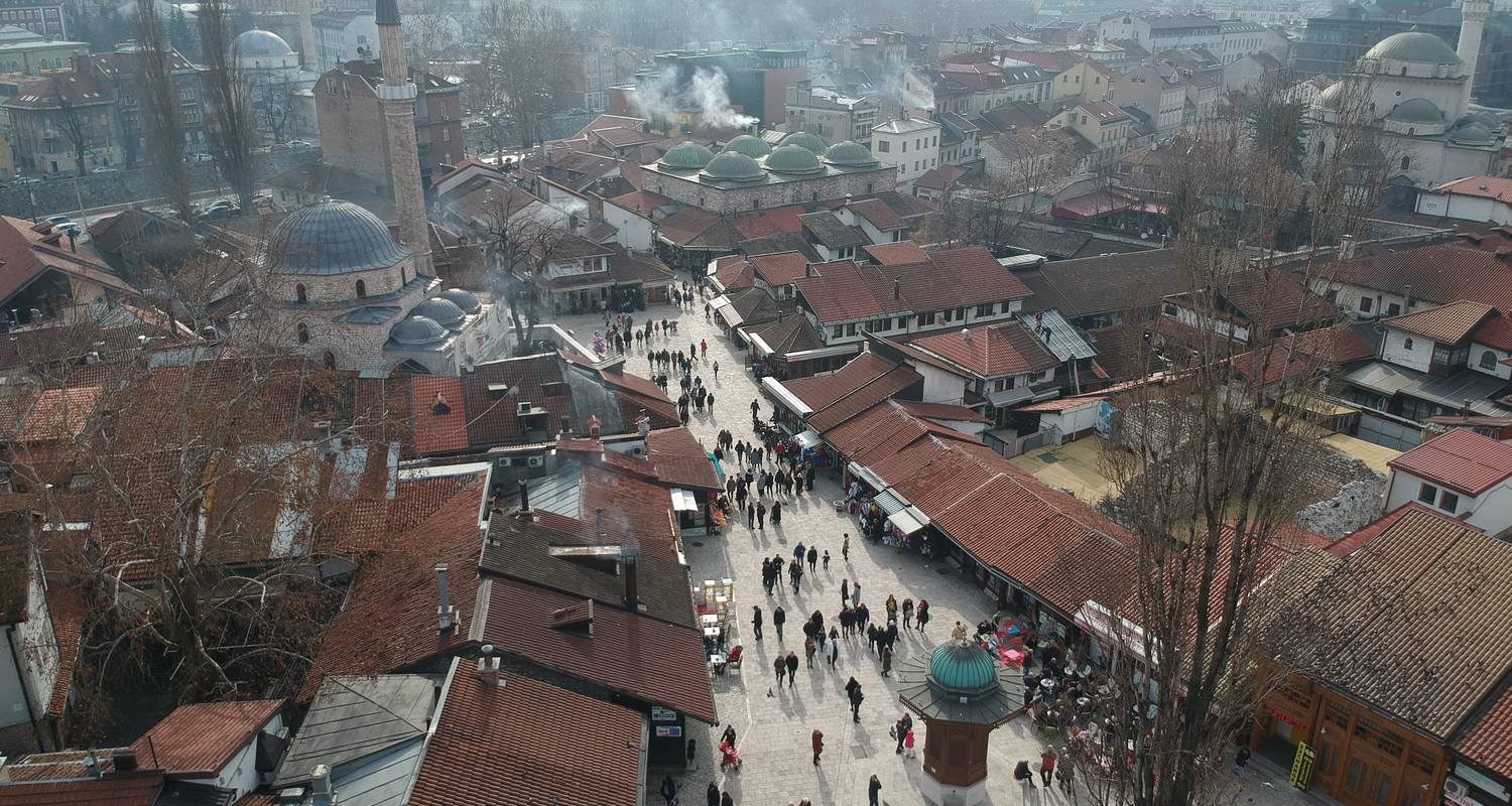 3 Days Bosnia Experience