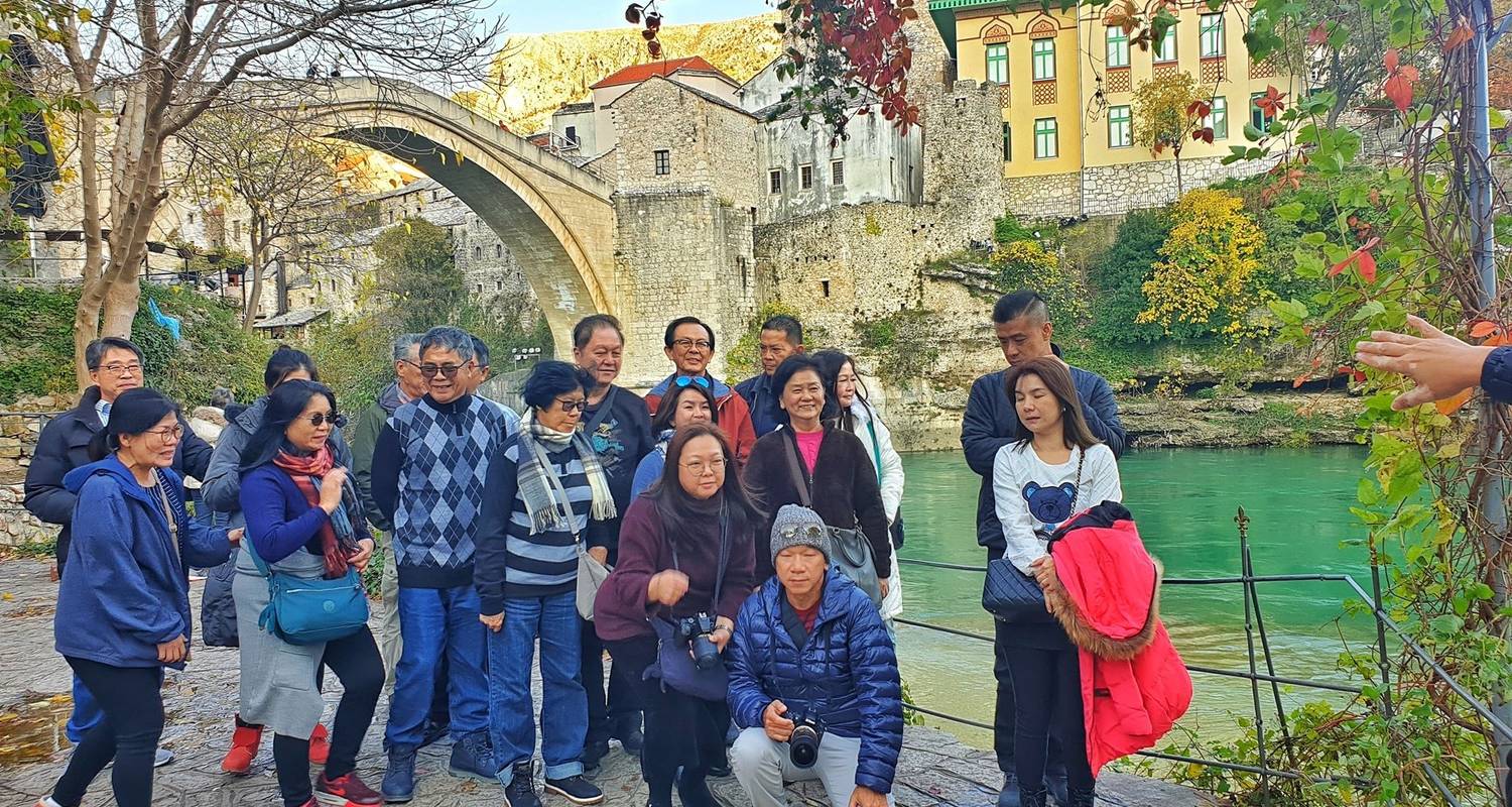 3 Days Bosnia Experience